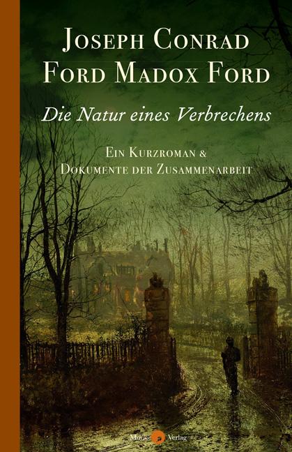 Cover-Bild Die Natur eines Verbrechens