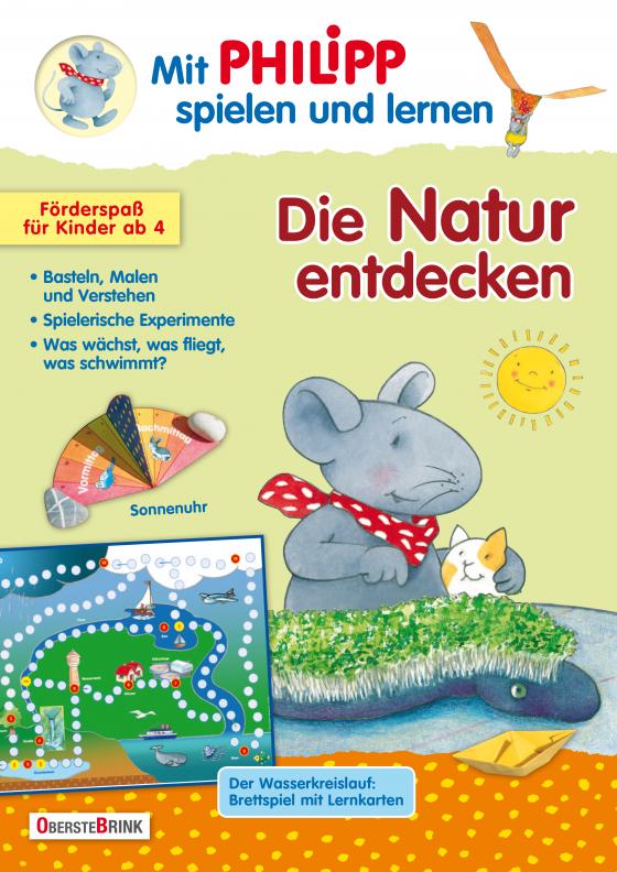 Cover-Bild Die Natur entdecken