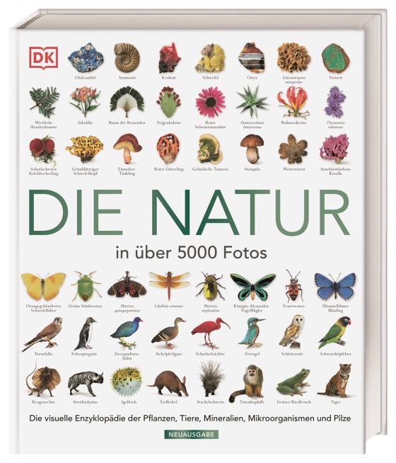 Cover-Bild Die Natur in über 5000 Fotos