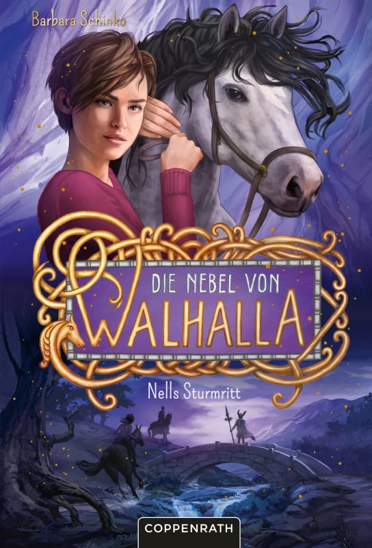 Cover-Bild Die Nebel von Walhalla (Bd. 2)