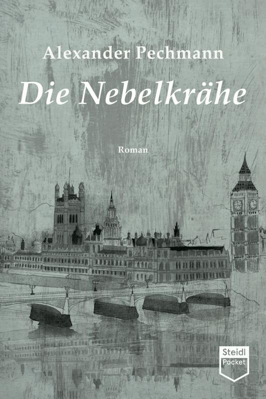 Cover-Bild Die Nebelkrähe (Steidl Pocket)