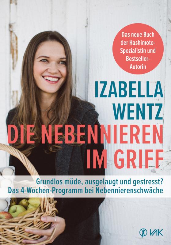 Cover-Bild Die Nebennieren im Griff