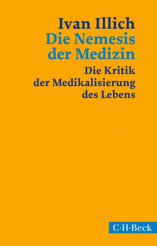 Cover-Bild Die Nemesis der Medizin