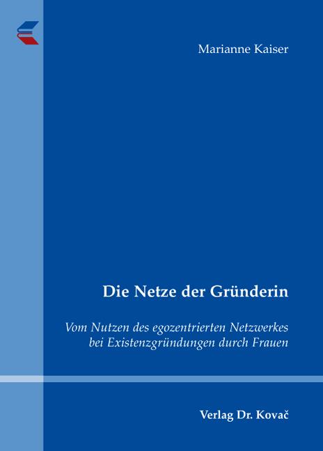 Cover-Bild Die Netze der Gründerin