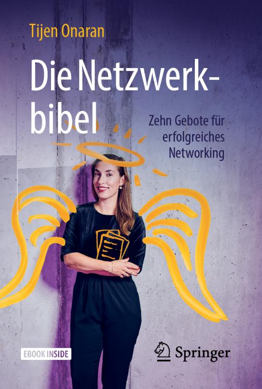 Cover-Bild Die Netzwerkbibel