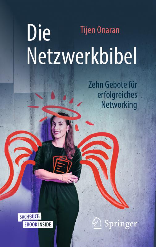 Cover-Bild Die Netzwerkbibel