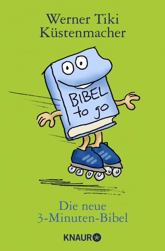 Cover-Bild Die neue 3-Minuten-Bibel