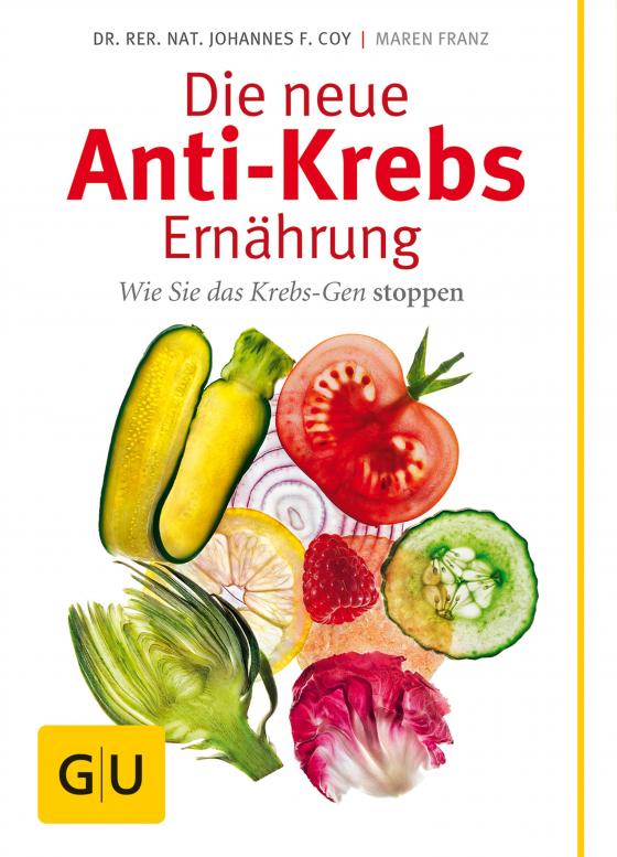 Cover-Bild Die neue Anti-Krebs-Ernährung