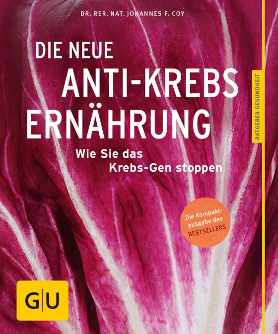 Cover-Bild Die neue Anti-Krebs-Ernährung