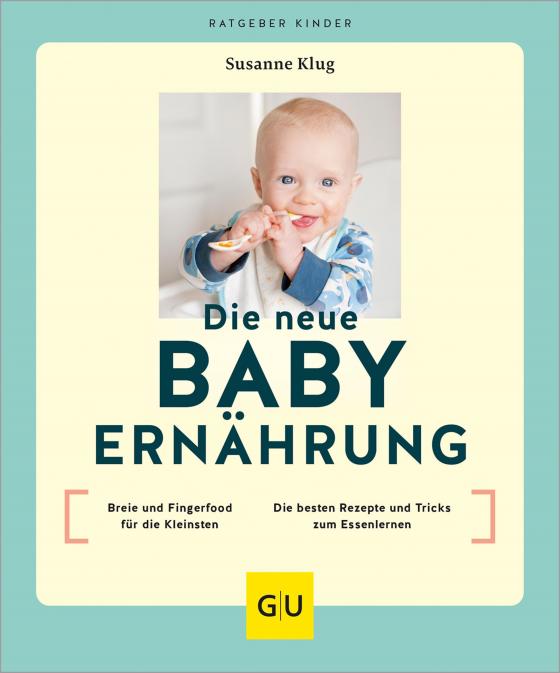 Cover-Bild Die neue Babyernährung