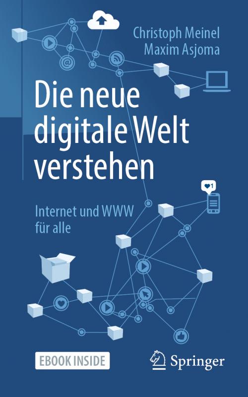 Cover-Bild Die neue digitale Welt verstehen