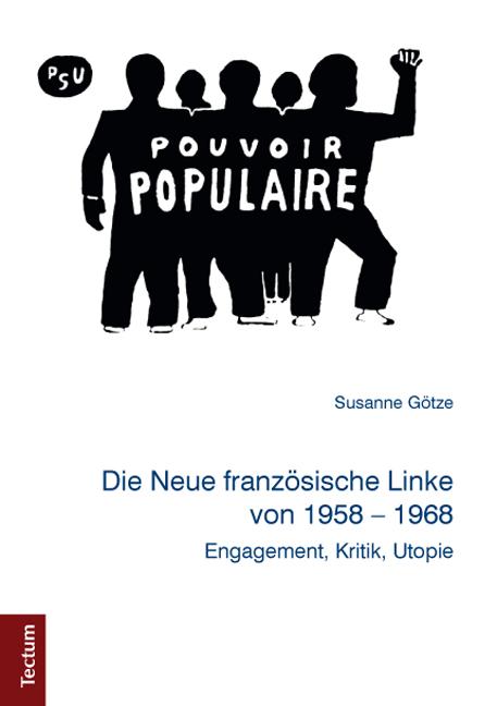Cover-Bild Die Neue französische Linke von 1958-1968