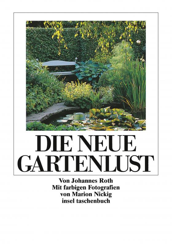 Cover-Bild Die neue Gartenlust