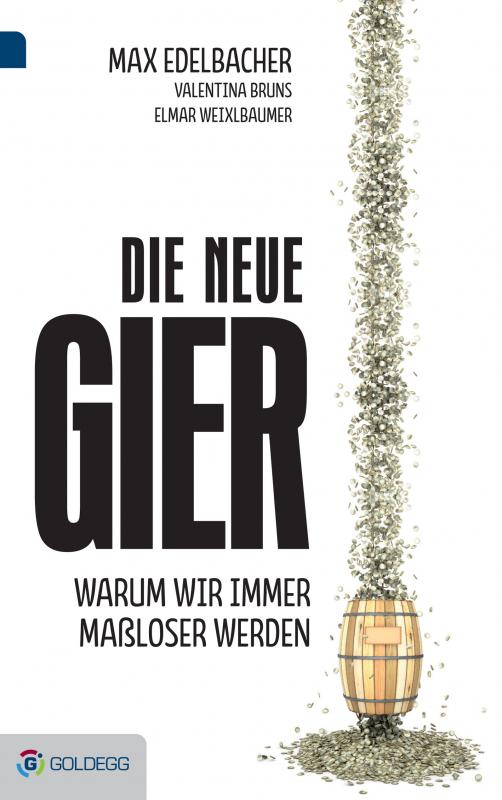 Cover-Bild Die neue Gier