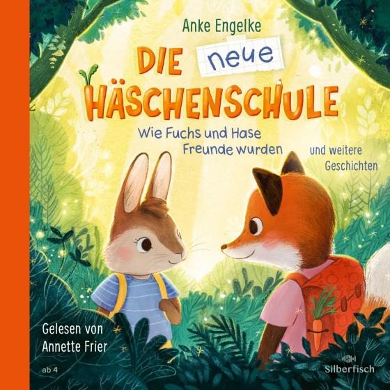 Cover-Bild Die neue Häschenschule und weitere Geschichten