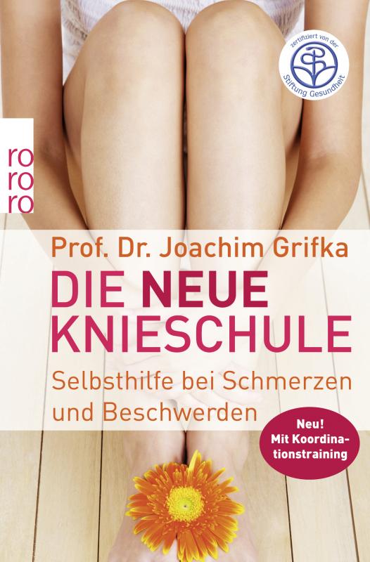 Cover-Bild Die neue Knieschule