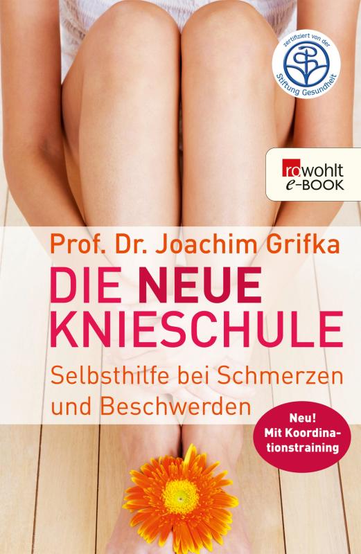 Cover-Bild Die neue Knieschule