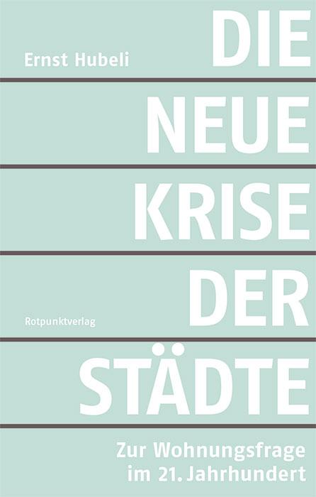 Cover-Bild Die neue Krise der Städte