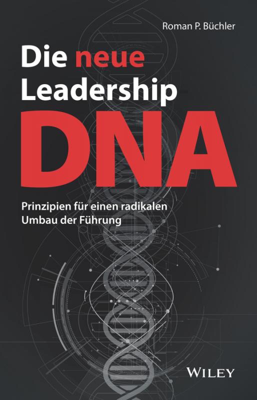 Cover-Bild Die neue Leadership-DNA