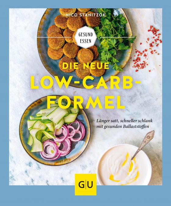 Cover-Bild Die neue Low-Carb-Formel