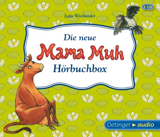 Cover-Bild Die neue Mama-Muh-Hörbuchbox