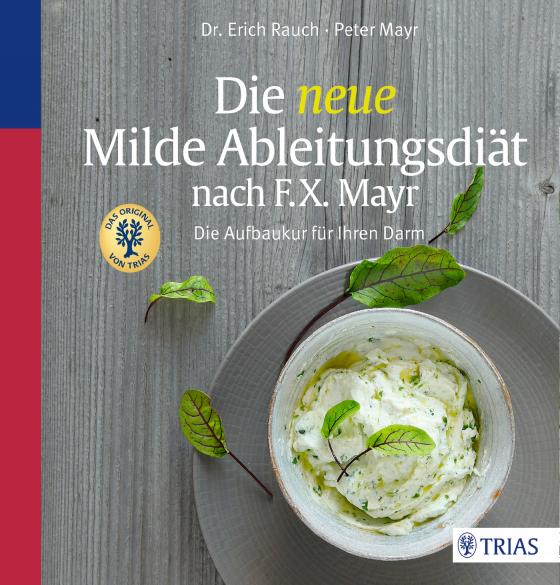 Cover-Bild Die neue Milde Ableitungsdiät nach F.X. Mayr