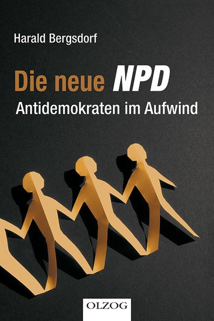 Cover-Bild Die neue NPD