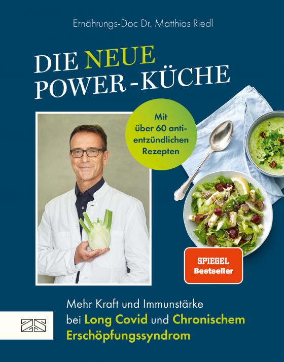 Cover-Bild Die neue Power-Küche