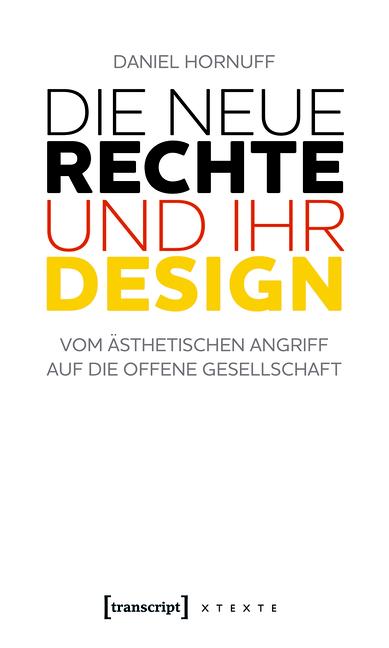 Cover-Bild Die Neue Rechte und ihr Design