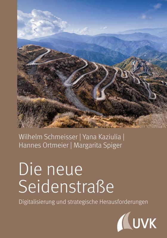Cover-Bild Die neue Seidenstraße