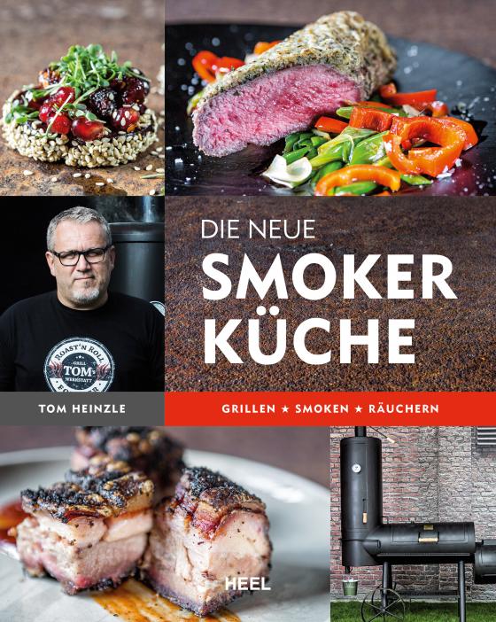 Cover-Bild Die neue Smoker-Küche