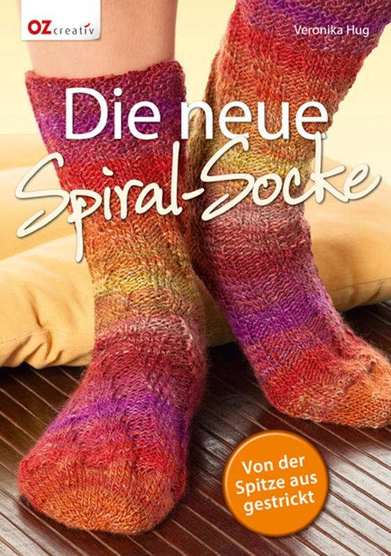 Cover-Bild Die neue Spiral-Socke