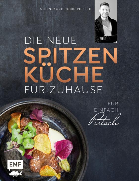 Cover-Bild Die neue Spitzenküche für Zuhause