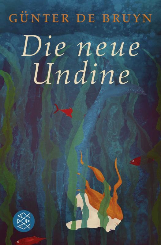 Cover-Bild Die neue Undine