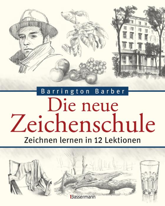 Cover-Bild Die neue Zeichenschule