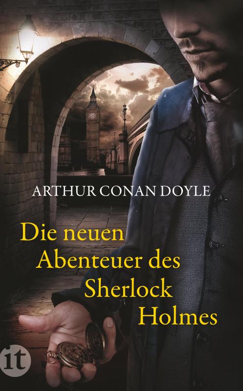 Cover-Bild Die neuen Abenteuer des Sherlock Holmes