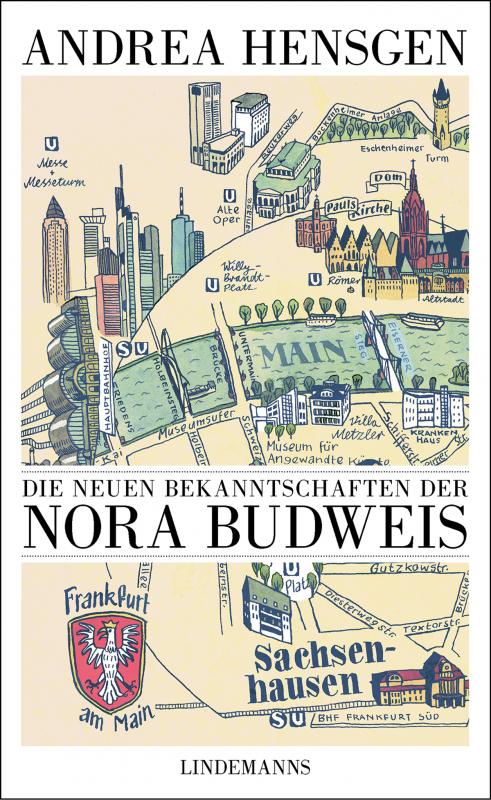 Cover-Bild Die neuen Bekanntschaften der Nora Budweis