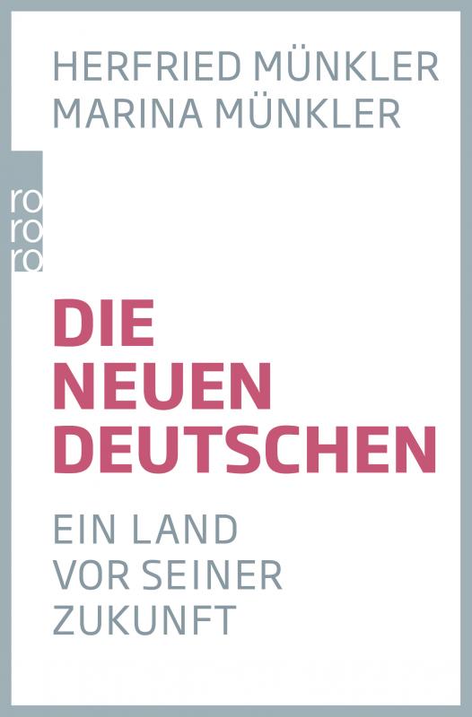 Cover-Bild Die neuen Deutschen