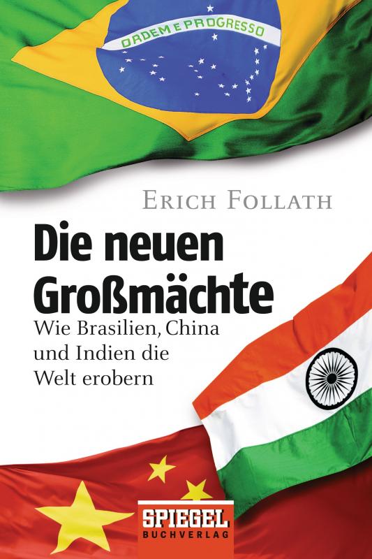 Cover-Bild Die neuen Großmächte