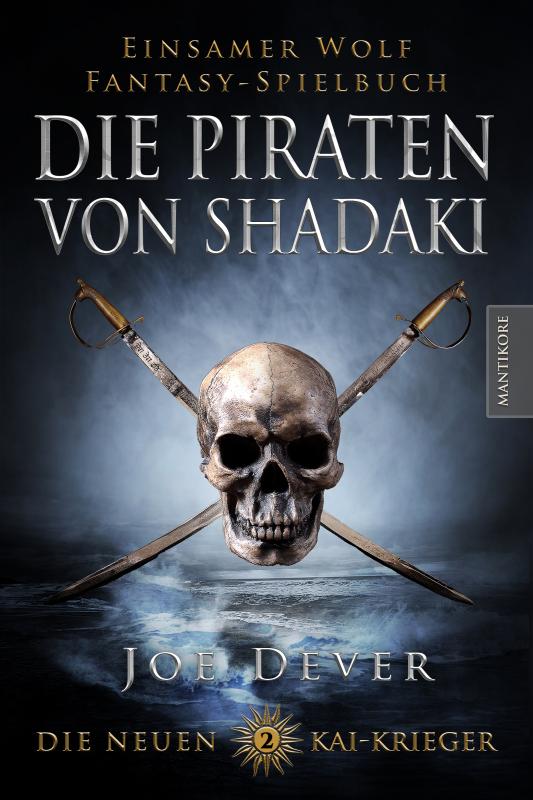 Cover-Bild Die neuen Kai Krieger 2: Die Piraten von Shadaki