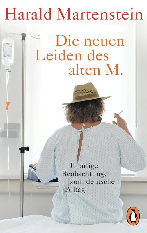 Cover-Bild Die neuen Leiden des alten M.