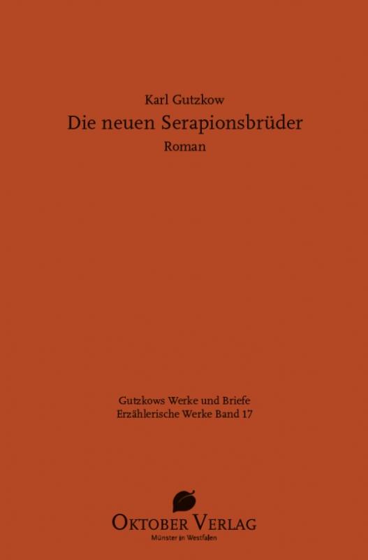 Cover-Bild Die neuen Serapionsbrüder