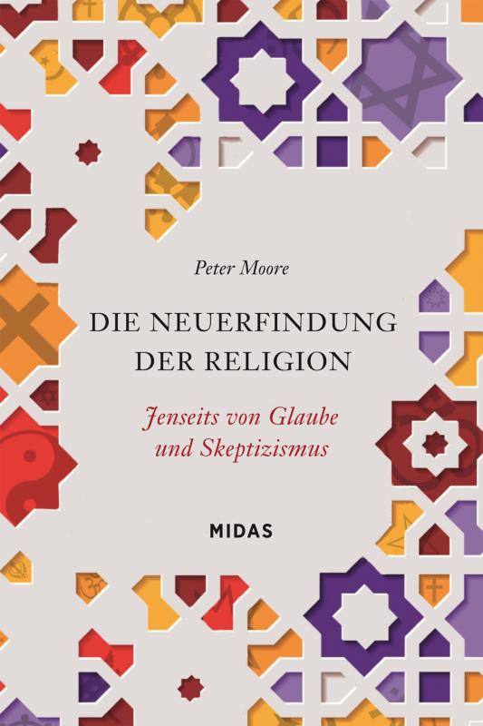 Cover-Bild Die Neuerfindung der Religion