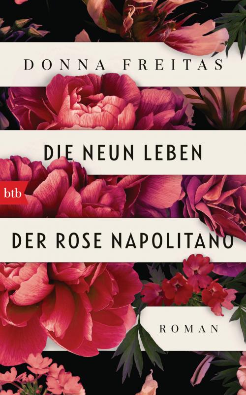 Cover-Bild Die neun Leben der Rose Napolitano