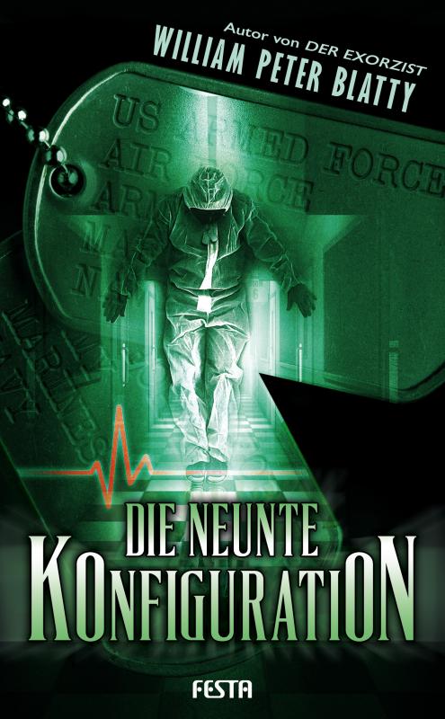 Cover-Bild Die neunte Konfiguration