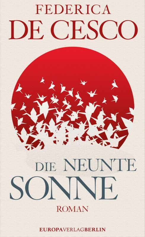 Cover-Bild Die neunte Sonne