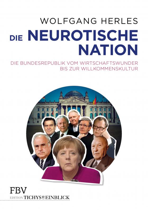 Cover-Bild Die neurotische Nation