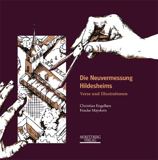 Cover-Bild Die Neuvermessung Hildesheims