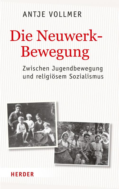 Cover-Bild Die Neuwerkbewegung