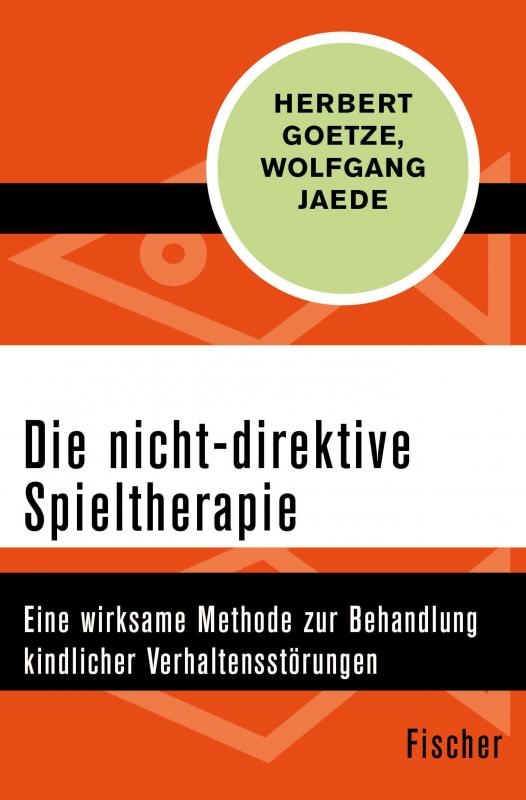 Cover-Bild Die nicht-direktive Spieltherapie